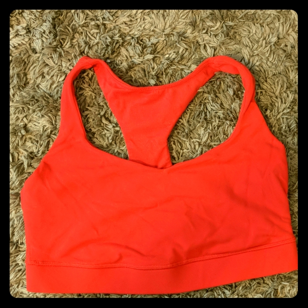 Lululemon Sports Bra Size 6